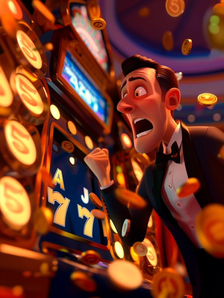 slm6 Blackjack en Vivo